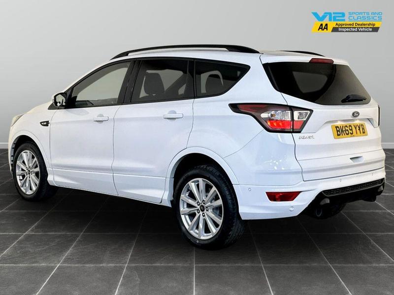 Used Ford Kuga 2019 for sale - 76064625: Photo 8