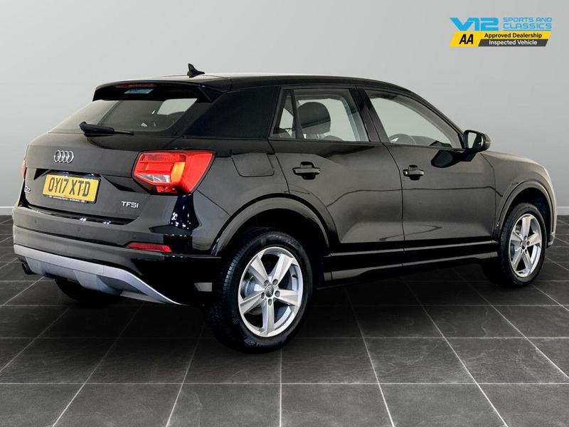 Used Audi Q2 2017 for sale - 76568651: Photo 10