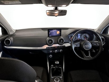 Used Audi Q2 2017 for sale - 76568651: Photo