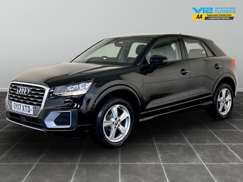 Used Audi Q2 2017 for sale - 76568651: Photo 6