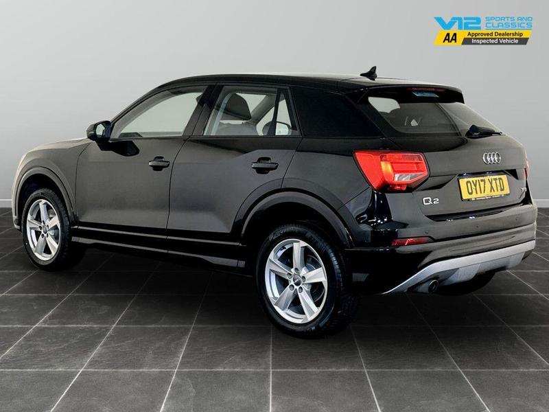 Used Audi Q2 2017 for sale - 76568651: Photo 8