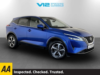Used Nissan Qashqai 2022 for sale - 77234090: Photo