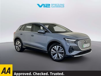 Used Audi Q4 e-tron 2023 for sale - 78083372: Photo