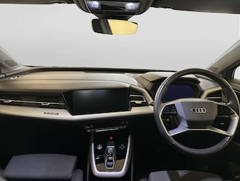 Used Audi Q4 e-tron 2023 for sale - 78083372: Photo