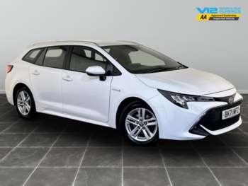 2021 (71) - 1.8 VVT-i Hybrid Icon Tech 5dr CVT