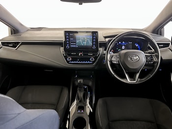 Used Toyota Corolla 2021 for sale - 75330226: Photo
