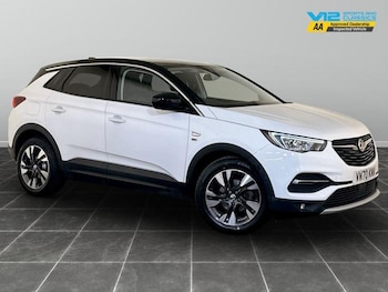 Vauxhall - Grandland X