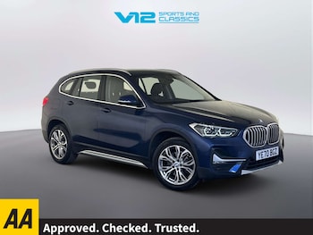 Used BMW X1 2020 for sale - 79315155: Photo