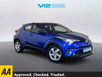 Used Toyota C-HR 2017 for sale - 78673051: Photo