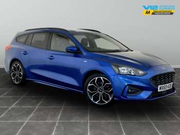 2019 (69) - 1.0 EcoBoost 125 ST-Line X 5dr