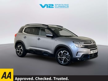 Used Citroen C5 Aircross 2021 for sale - 78412496: Photo