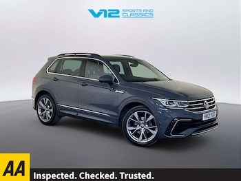 Used Volkswagen Tiguan 2021 for sale - 78819567: Photo