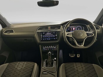 Used Volkswagen Tiguan 2021 for sale - 78819567: Photo