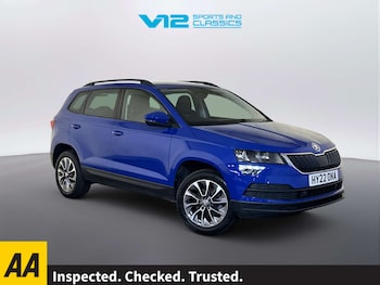 Used Skoda Karoq 2022 for sale - 78931524: Photo