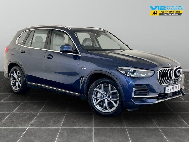 Used BMW X5 2021 for sale - 76534478: Photo 1