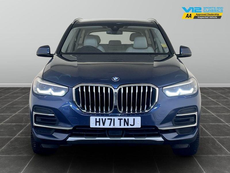 Used BMW X5 2021 for sale - 76534478: Photo 5