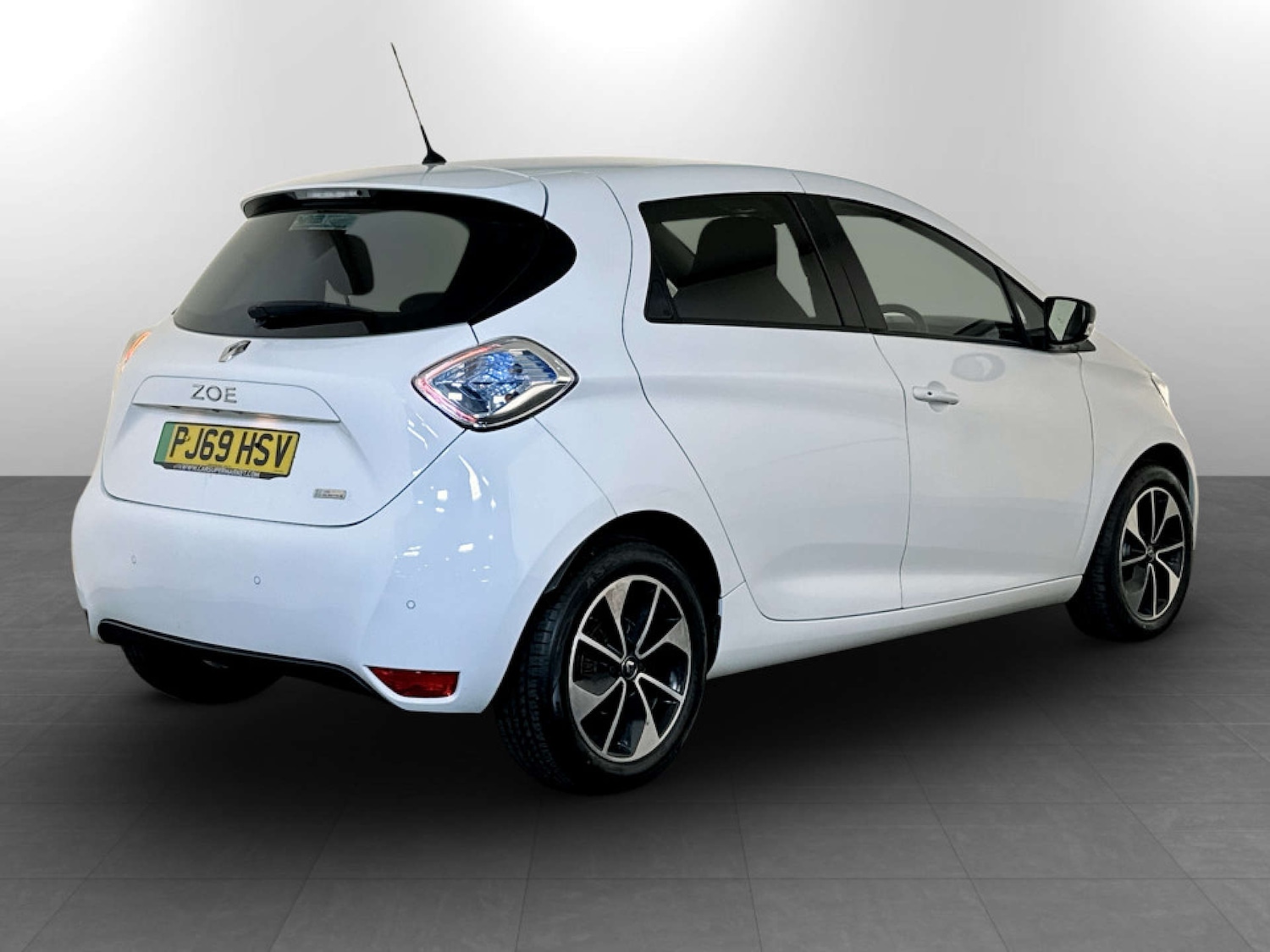 Used Renault Zoe 2019 for sale - 77717796: Photo 10