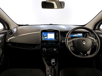 Used Renault Zoe 2019 for sale - 77717796: Photo