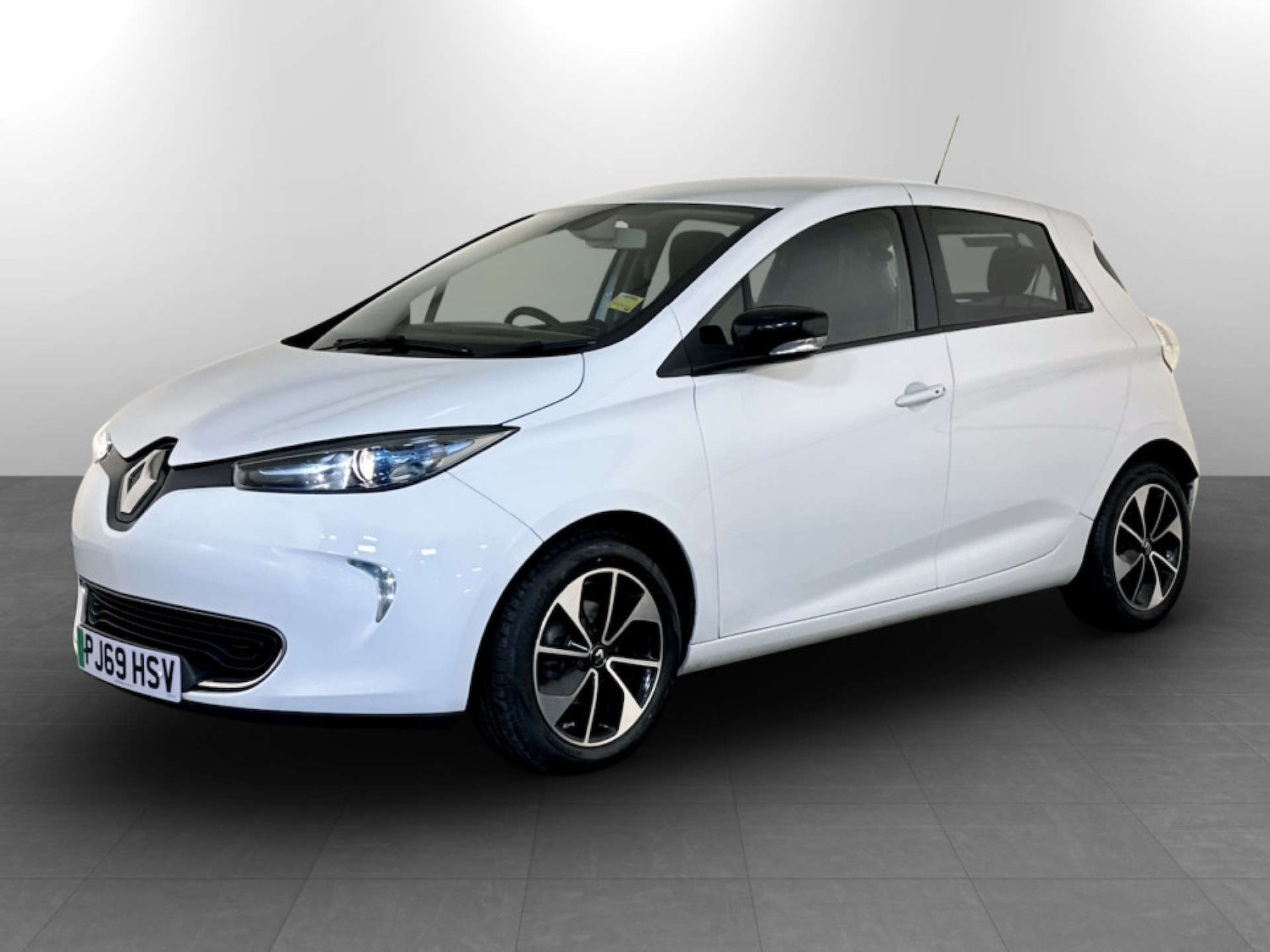 Used Renault Zoe 2019 for sale - 77717796: Photo 6