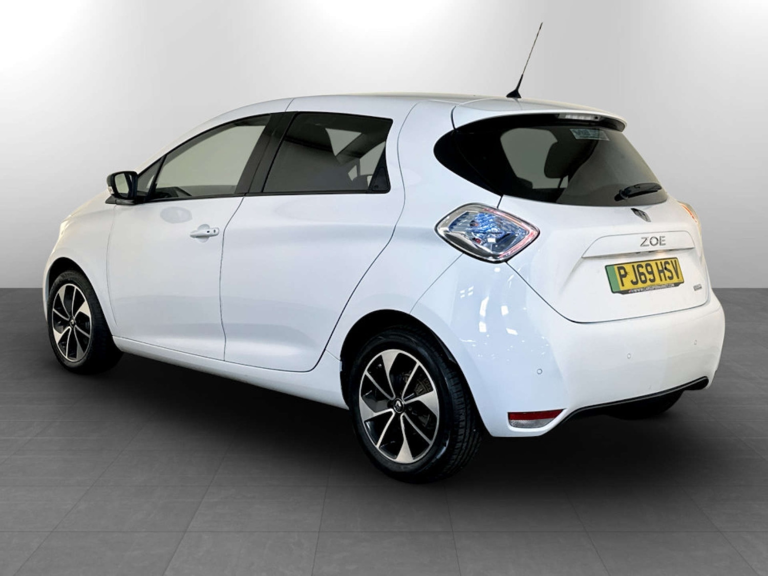 Used Renault Zoe 2019 for sale - 77717796: Photo 8