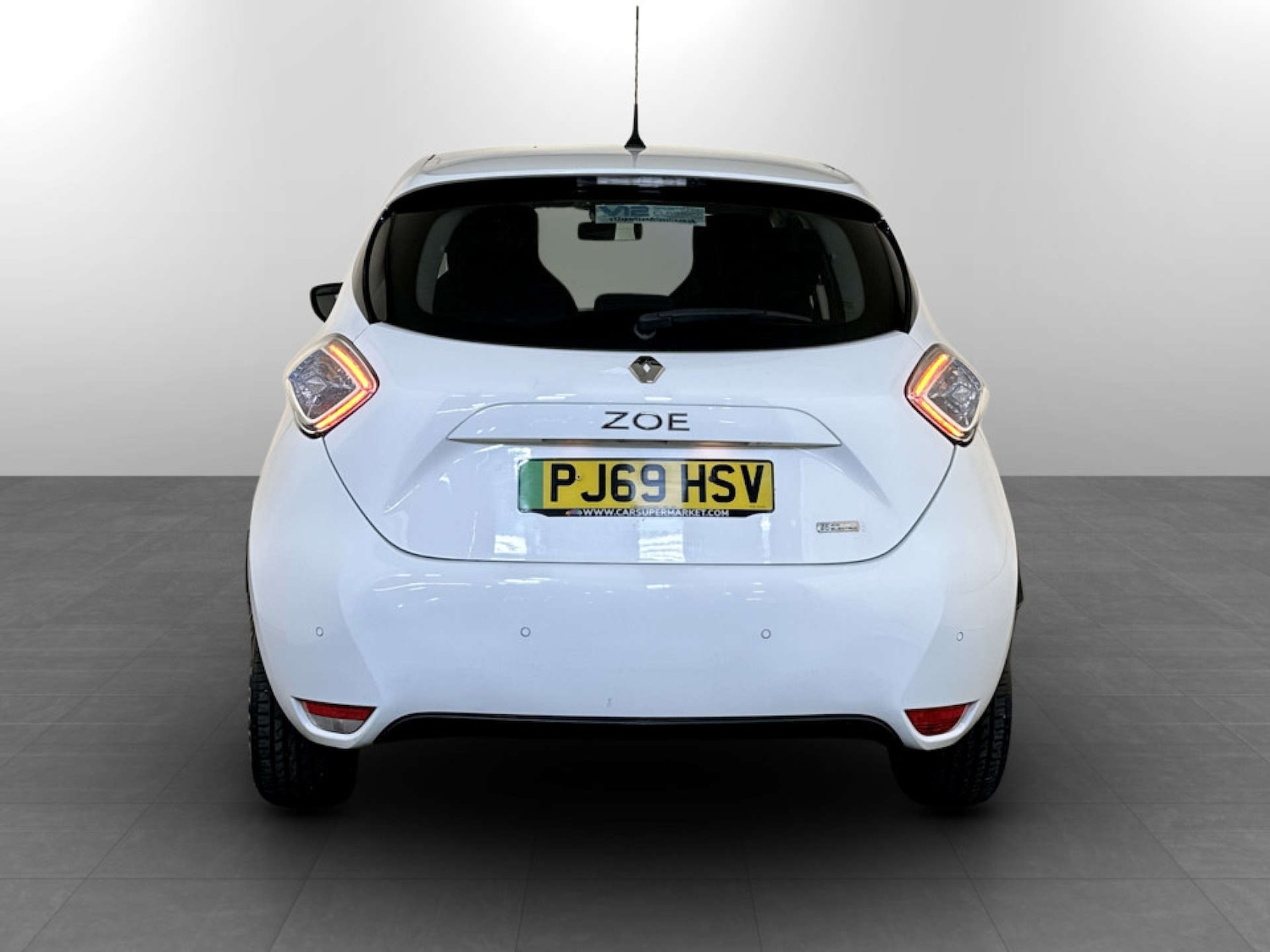 Used Renault Zoe 2019 for sale - 77717796: Photo 9