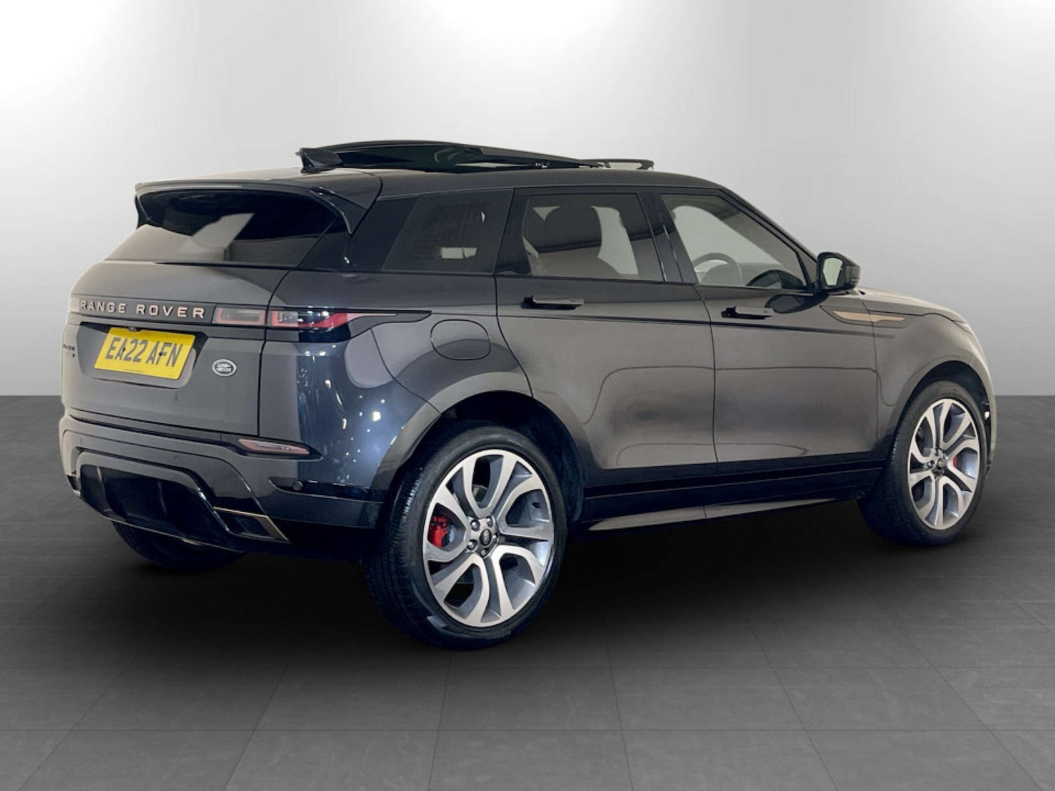 Used Land Rover Range Rover Evoque 2022 for sale - 77621898: Photo 10