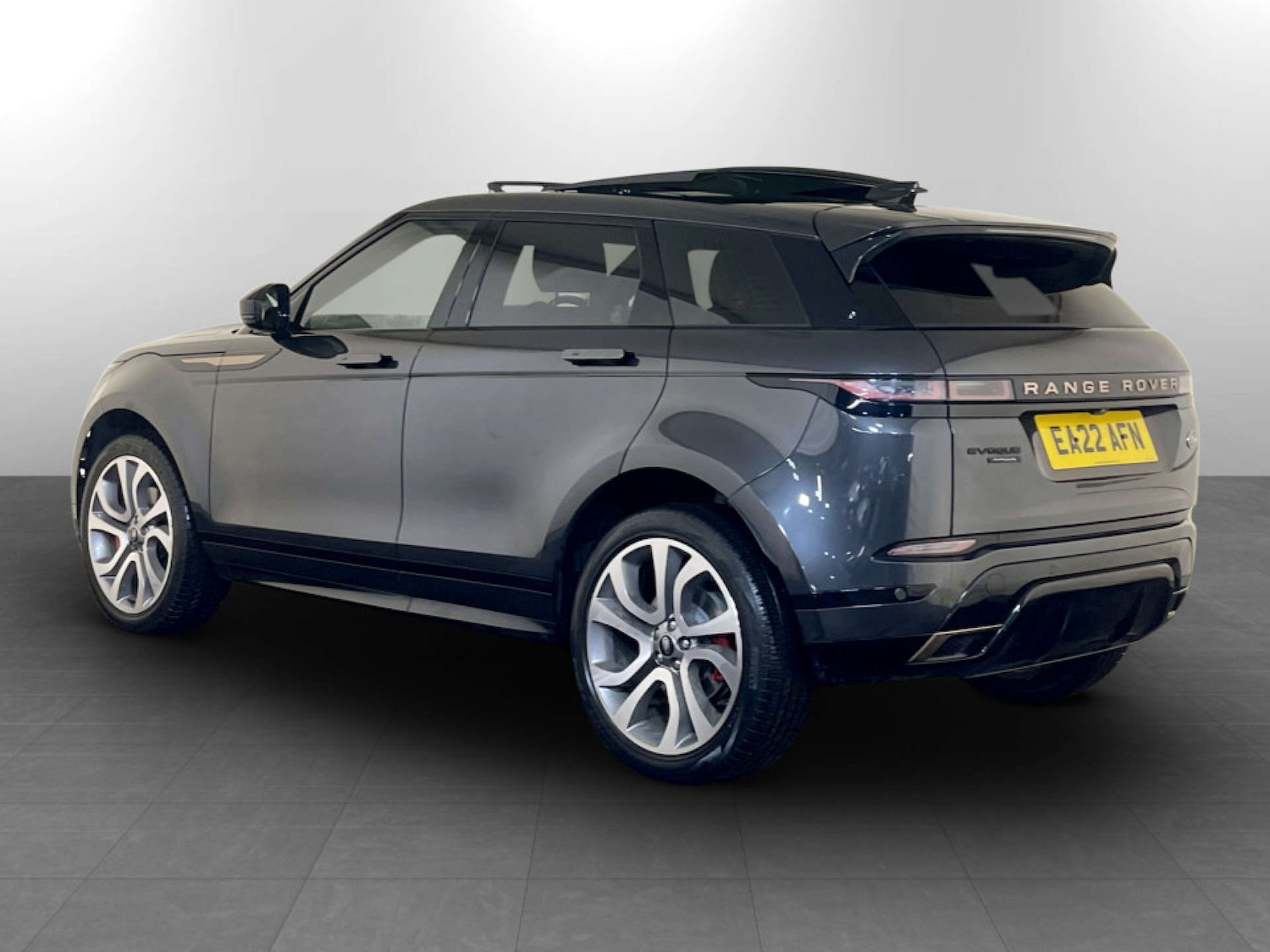 Used Land Rover Range Rover Evoque 2022 for sale - 77621898: Photo 8