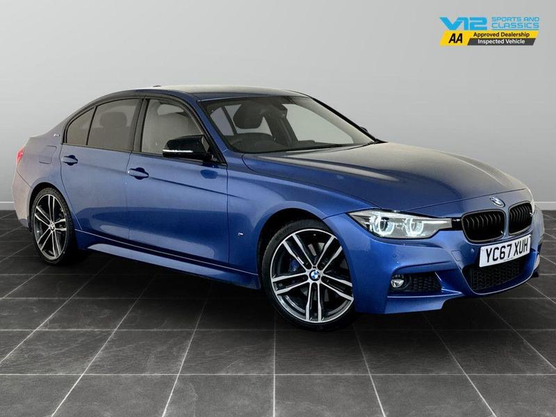 Used BMW 3 Series 2017 for sale - 76438442: Photo 1