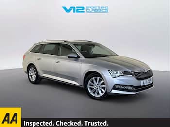 Used Skoda Superb 2021 for sale - 79649535: Photo