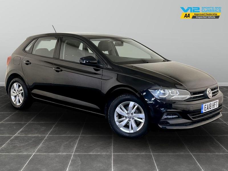 Used Volkswagen Polo 2018 for sale - 76452751: Photo 1