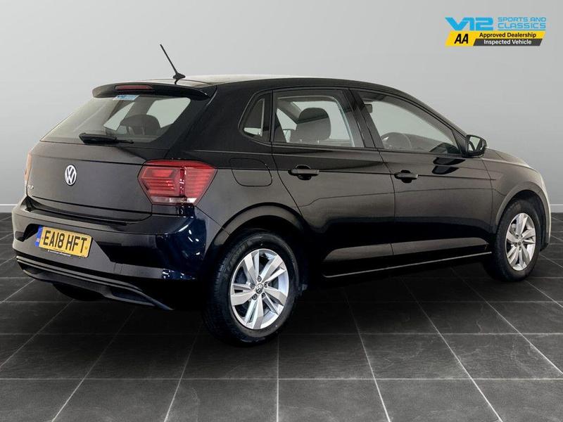 Used Volkswagen Polo 2018 for sale - 76452751: Photo 10