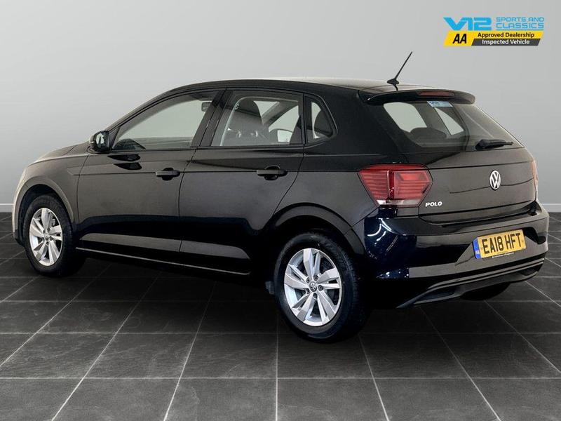 Used Volkswagen Polo 2018 for sale - 76452751: Photo 8