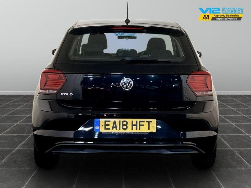 Used Volkswagen Polo 2018 for sale - 76452751: Photo 9
