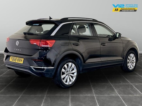 Used Volkswagen T-Roc 2018 for sale - 76241175: Photo 10