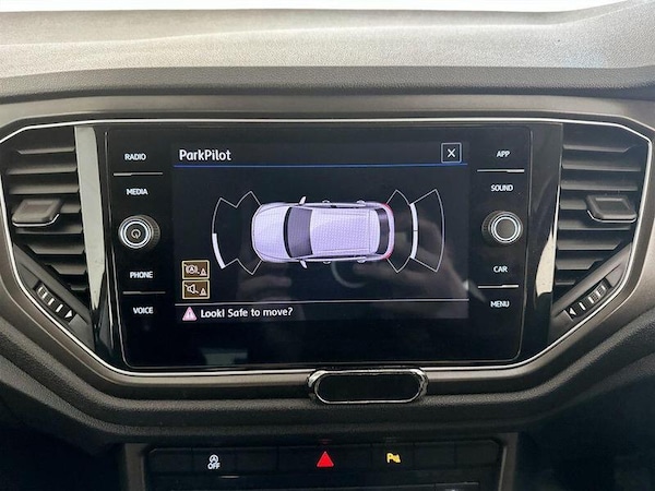 Used Volkswagen T-Roc 2018 for sale - 76241175: Photo 21