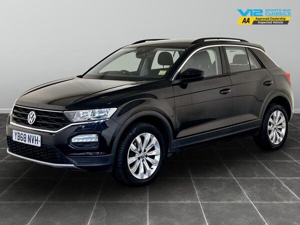Used Volkswagen T-Roc 2018 for sale - 76241175: Photo 6