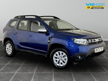 Dacia - Duster