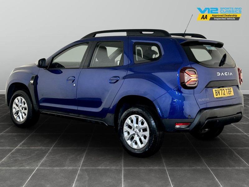 Used Dacia Duster 2023 for sale - 76580726: Photo 8