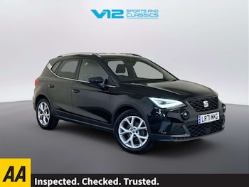 Used SEAT Arona 2021 for sale - 78415354: Photo