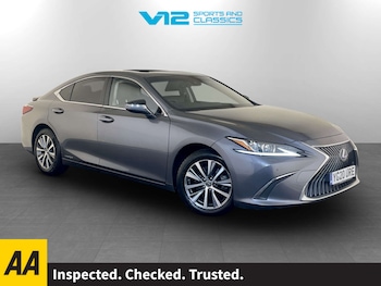 Used Lexus ES 2020 for sale - 77301698: Photo
