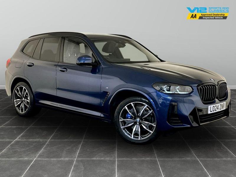 Used BMW X3 2024 for sale - 76168309: Photo 1