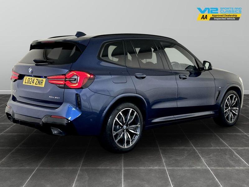 Used BMW X3 2024 for sale - 76168309: Photo 10