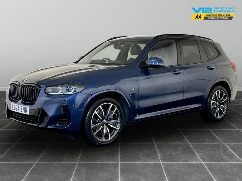 Used BMW X3 2024 for sale - 76168309: Photo 6