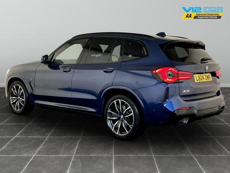 Used BMW X3 2024 for sale - 76168309: Photo 8