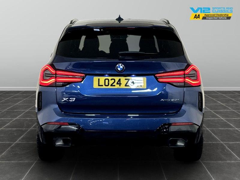 Used BMW X3 2024 for sale - 76168309: Photo 9