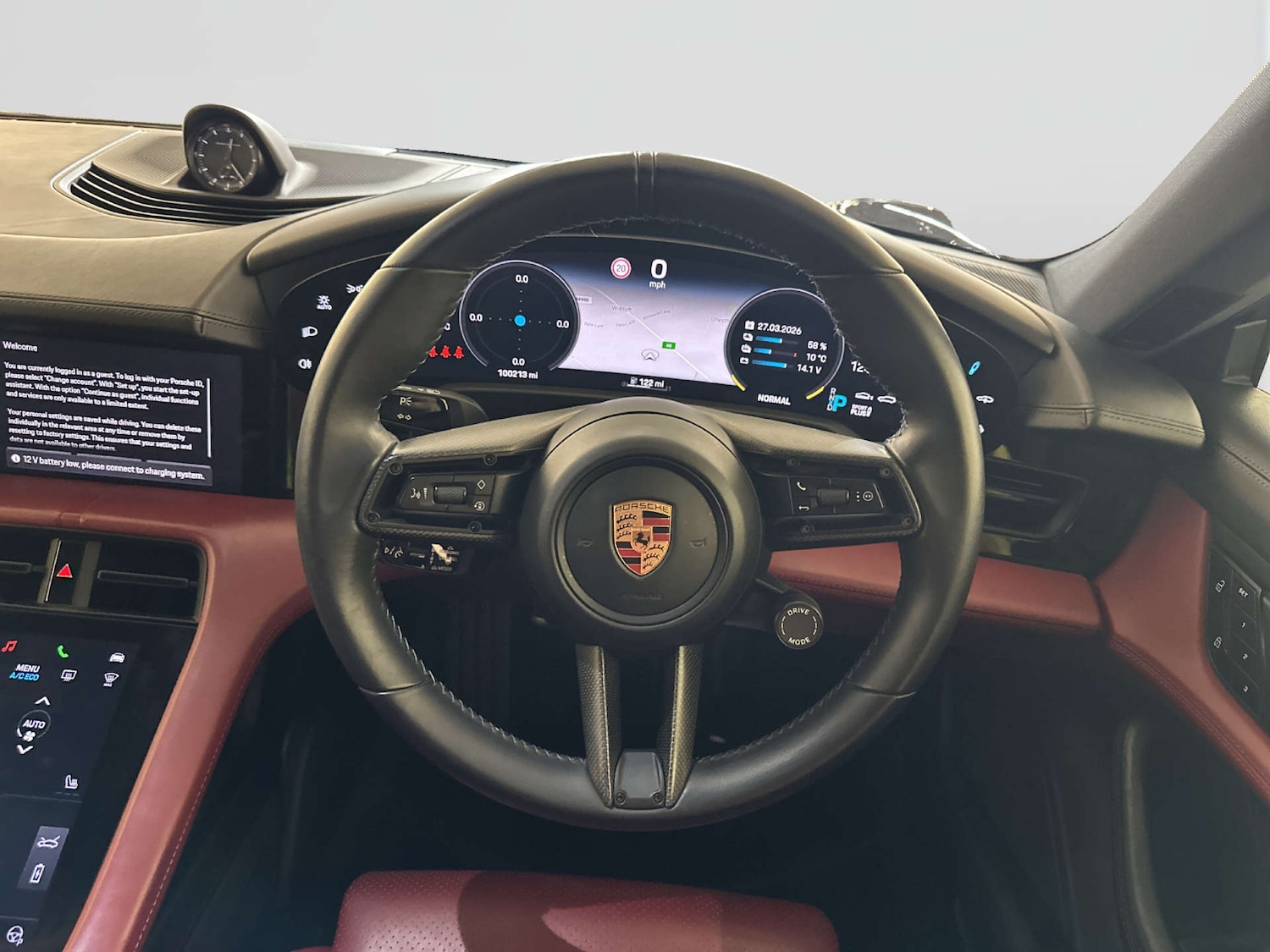 Used Porsche Taycan 2023 for sale - 78041810: Photo 16