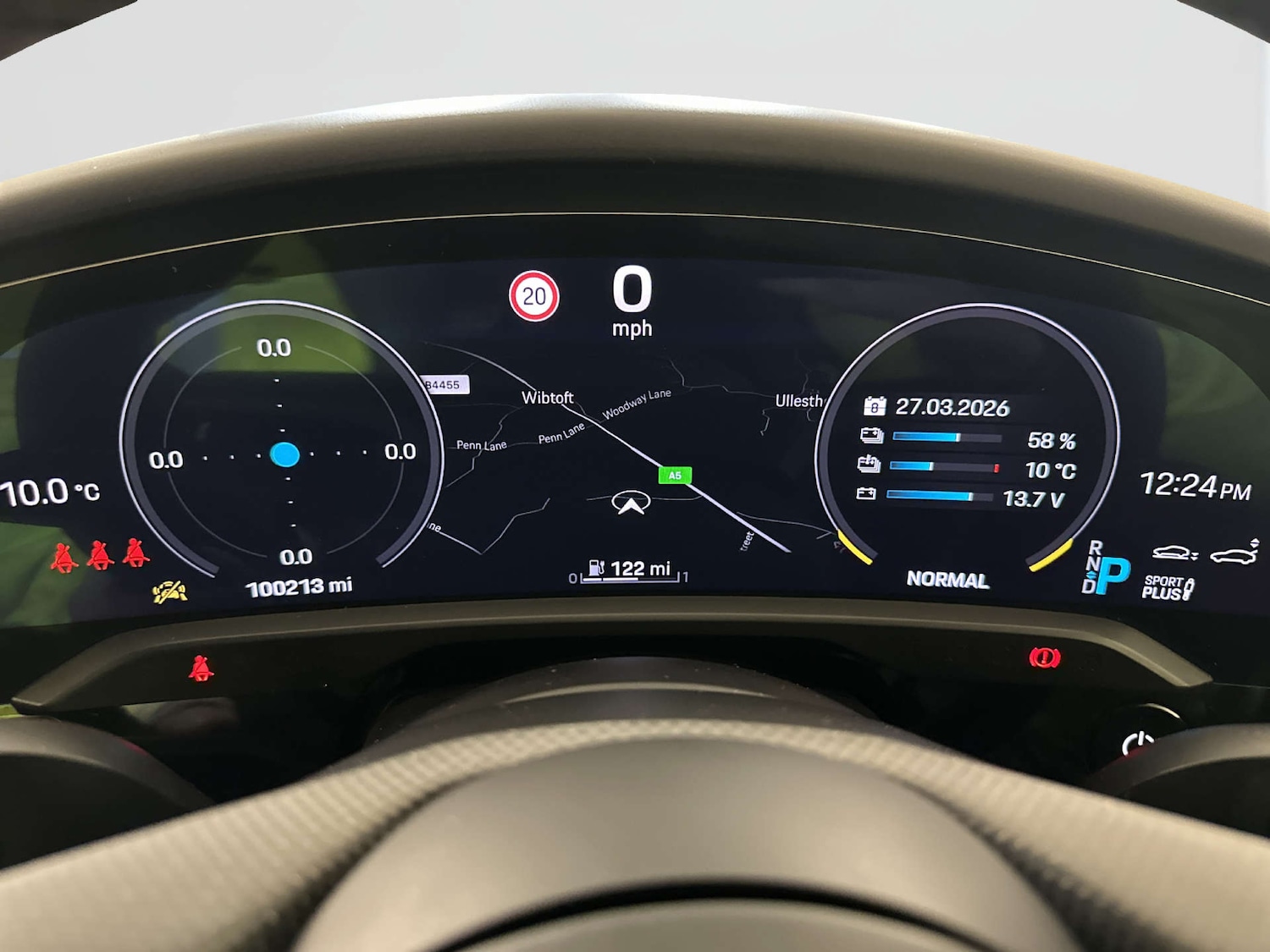 Used Porsche Taycan 2023 for sale - 78041810: Photo 18