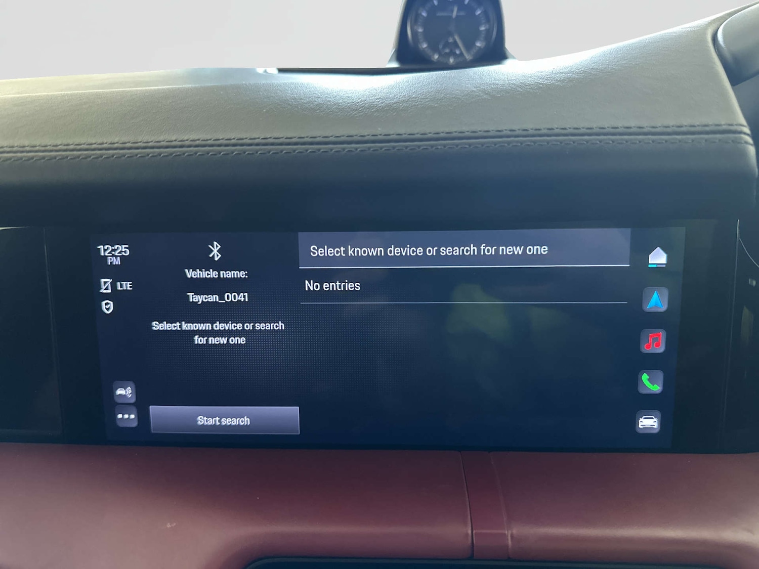 Used Porsche Taycan 2023 for sale - 78041810: Photo 24