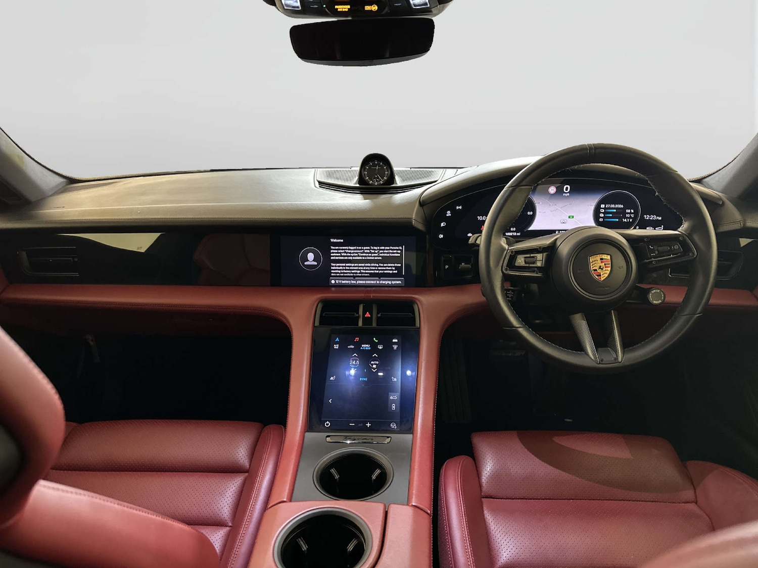 Used Porsche Taycan 2023 for sale - 78041810: Photo 3