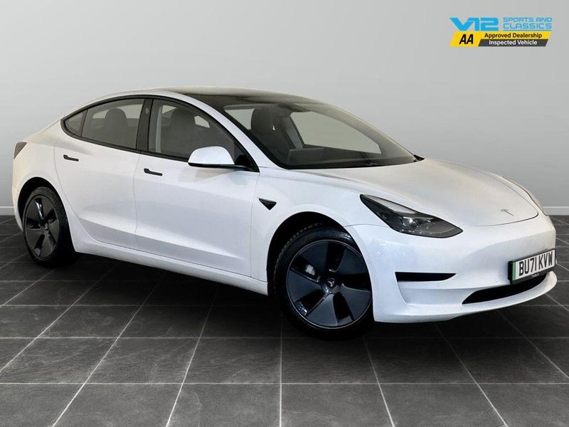 Used Tesla Model 3 2021 for sale - 76391370: Photo 1